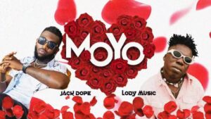 Music Audio : Jack dope Ft. Lody music – Moyo