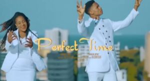 Music Video : Jayson Ashery Ft. Madam Martha – Perfect time