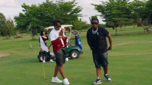 Music Video : Kashcoming Ft. Rayvanny & Zlatan – How Low (Remix)