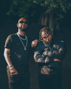 Music Audio : Kayumba Ft. mr Blue – Nimezidiwa