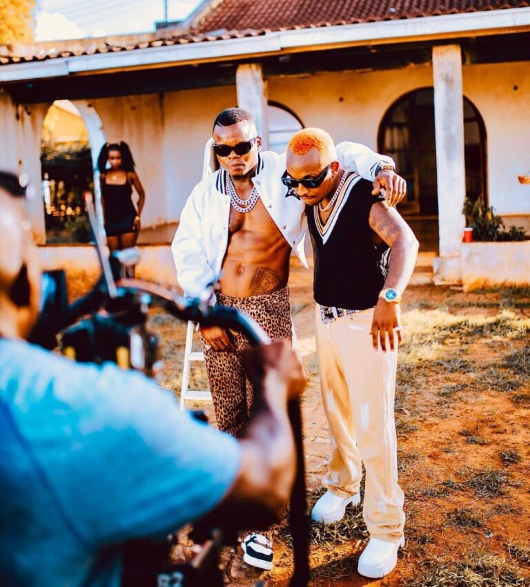 Kenny Sol Ft. Harmonize – One More Time