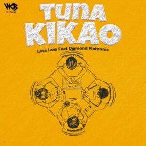 Music Audio : Lava Lava Ft. Diamond Platnumz – Tuna Kikao