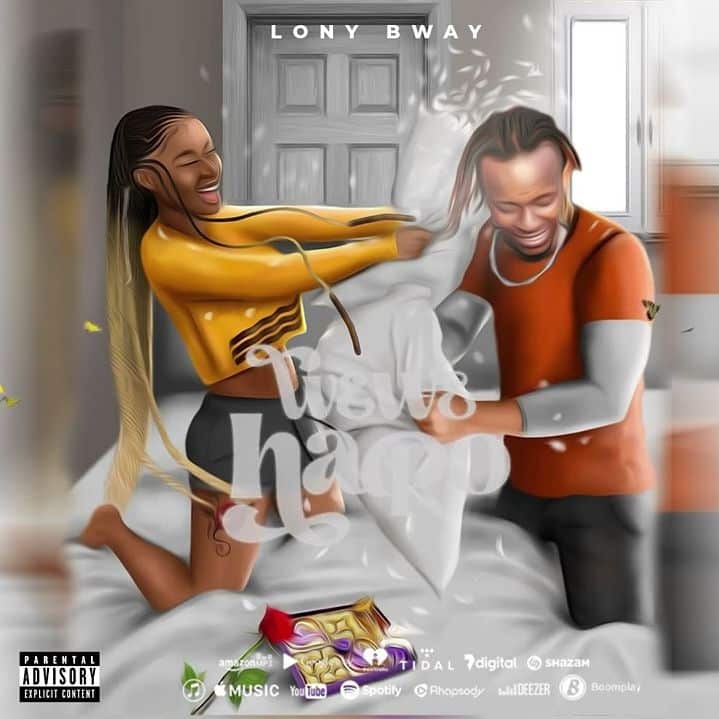 Lony Bway – Wewe Hapo (Audio)