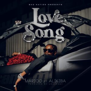 Music Audio : Marioo & Alikiba – Love Song