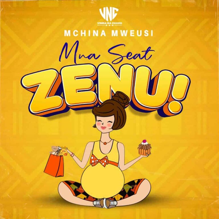 Mchina Mweusi – Mna Seat Zenu