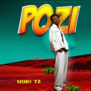 Music Audio : Miro Tz – Pozi