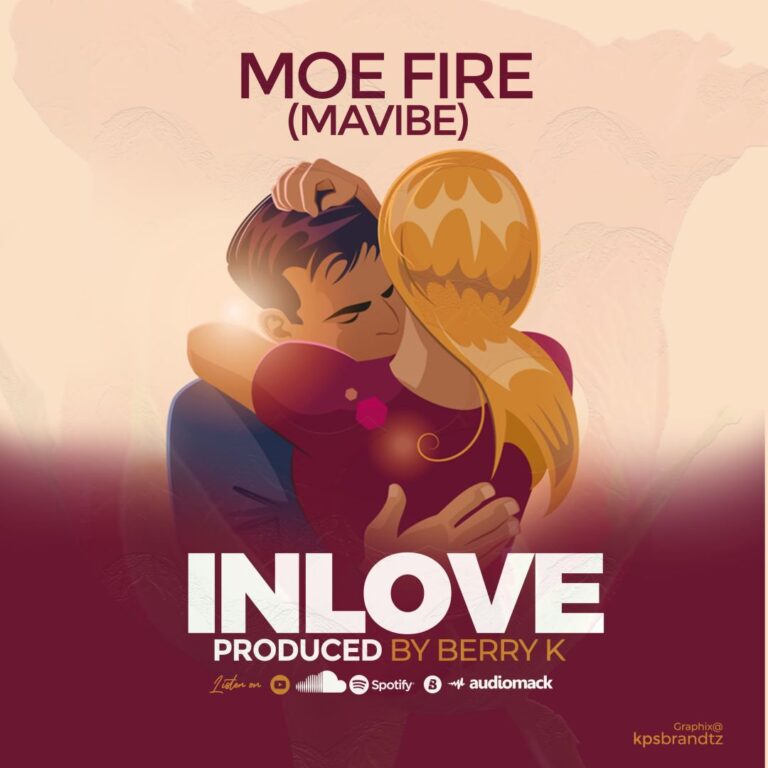 Moe Fire – Inlove