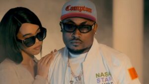 Music Video : Moni Centrozone – Naumia Roho Beautiful Song