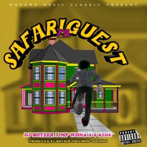 Music Audio : Mp Wona Ft. S kide – Safari Ya Gest