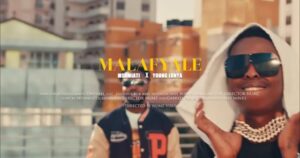 Music Video : Msamiati x Young Lunya – Malafyale