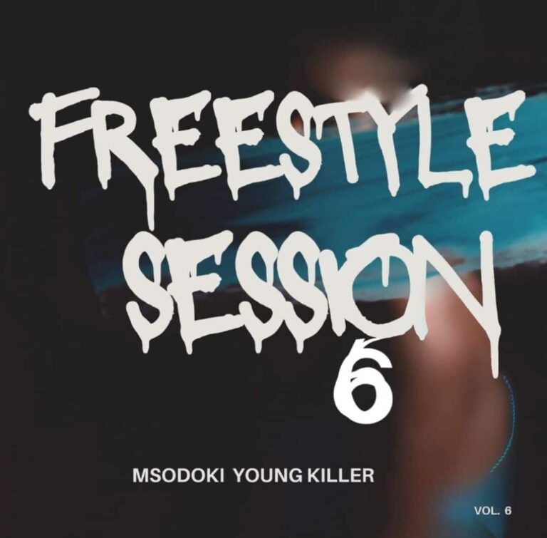 Msodoki Young Killer – Freestyle Session 6