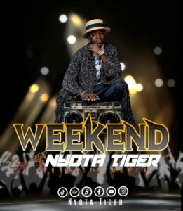 Music Audio : Nyota Tiger – Weekend