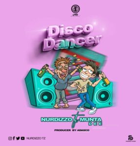 Music Audio : Nurdizzo Ft. Munta Dee – Disco Dancer