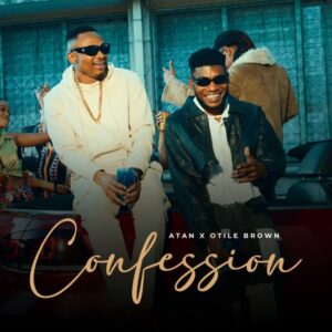 Music Audio : Otile Brown X Atan – Confession