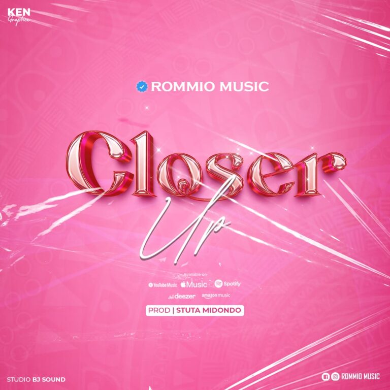 Rommio Music – Closer Up