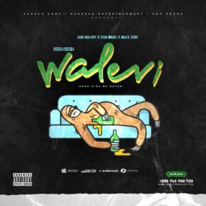 Music Audio : Sam Melody X Lesa Mkali X Mack Zube – Sisi Walevi