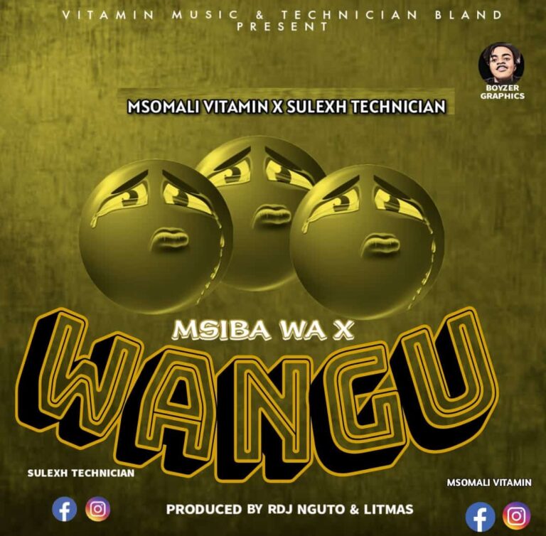 Sulexh X Msomali – Msiba Wa X Wangu