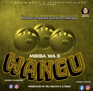 Music Audio : Sulexh x msomali – Msiba wa X wangu