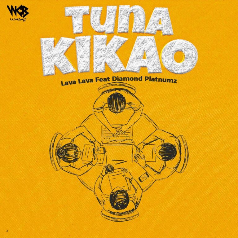 Lava Lava Ft. Diamond Platnumz – Tuna Kikao
