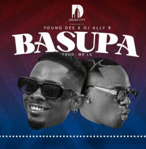 Music Audio : Young Dee Ft. Dj Ally B – Basup