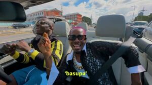 Music Video : Young Dee Ft. Dj Ally B – Basupa  (Lyrics)