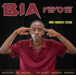 Music Audio : Young JJ Star – Nipe Yoyote