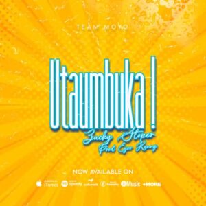 Music Audio : Zacky-Stoper-Utaumbuka-681×681