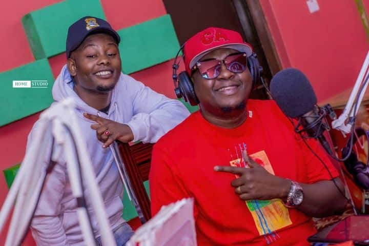 B2k Mnyama Ft. Professor Jay – Yamenishinda
