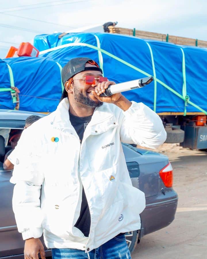 B2k Mnyama Ft. D Love – Mapopo