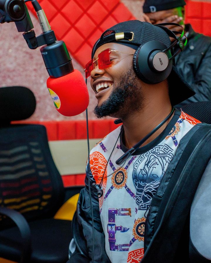 B2k Mnyama – Zawadi