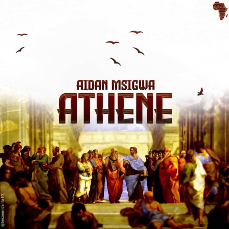 Aidan Msigwa – Athene