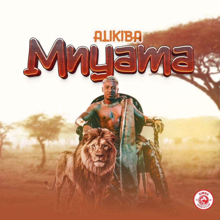 Alikiba – Simba
