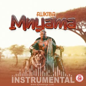 Music Audio : Alikiba – Mnyama (Beat)
