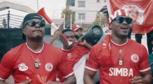 Music Audio : Alikiba – Mnyama (Simba SC Anthem)