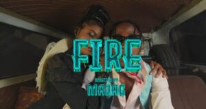 Music Video : Amido Amadarp – Fire