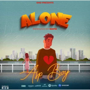Music Audio : Asp boy – Alone