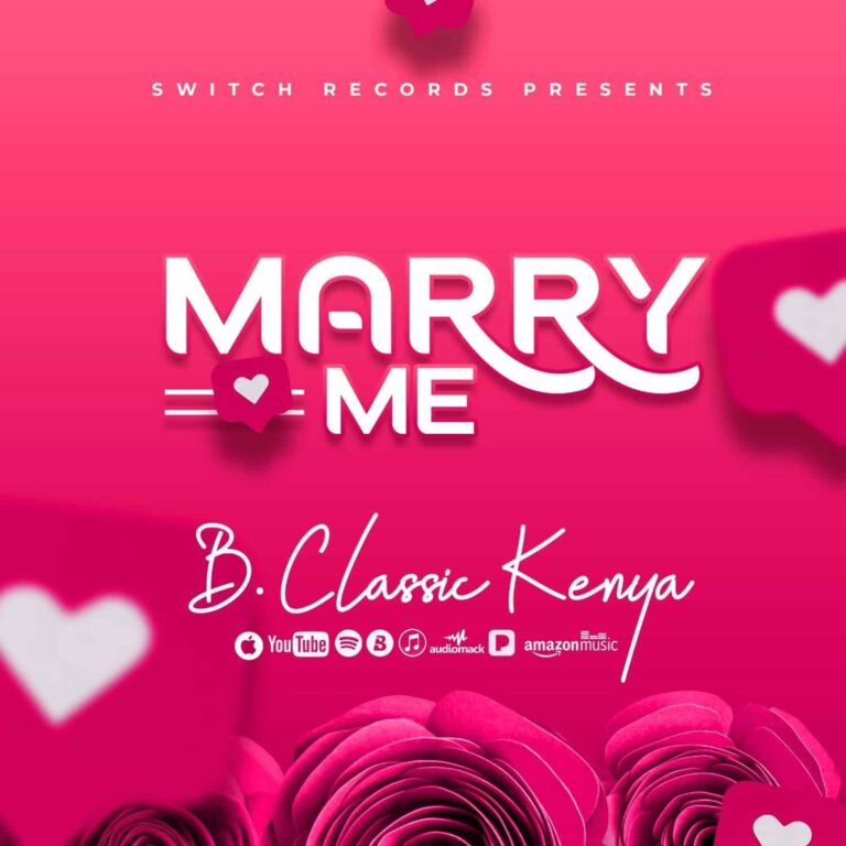 B Classic – Marry Me