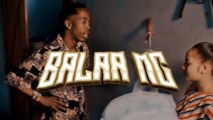 Music Video : Balaa mc – Nalia