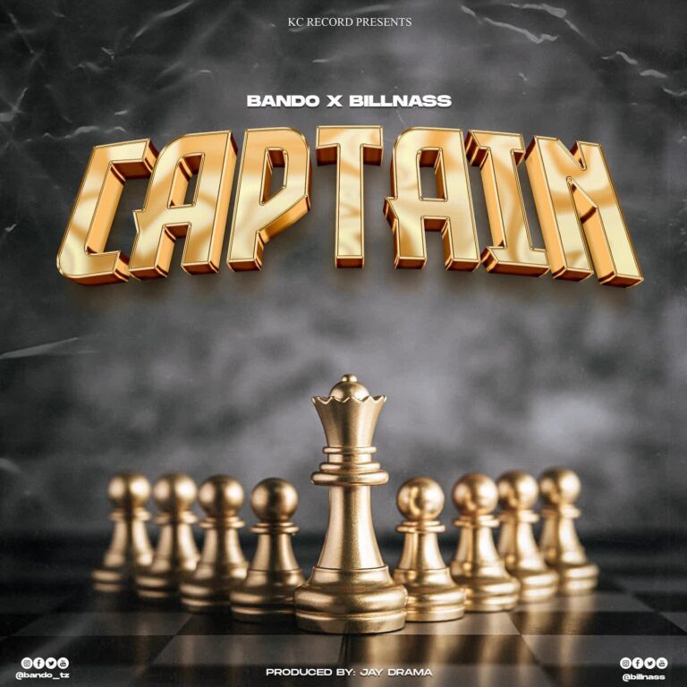 Bando Ft. Billnass – Captain