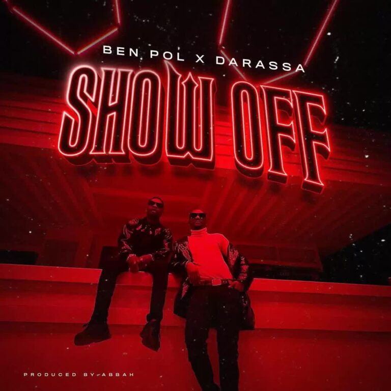Ben Pol Ft. Darassa – Show Off