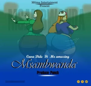 Music Audio : Cava Dide Ft Mr Amazing – Msambwanda