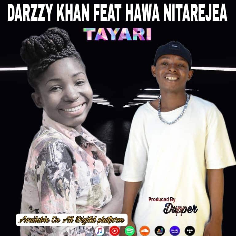 Darzzy Khan Ft. Hawanitarejea – Tayari