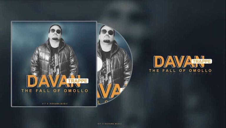 Davan Trappe – The Fall Of Omollo | Download (khaligraph Jones’ Diss)
