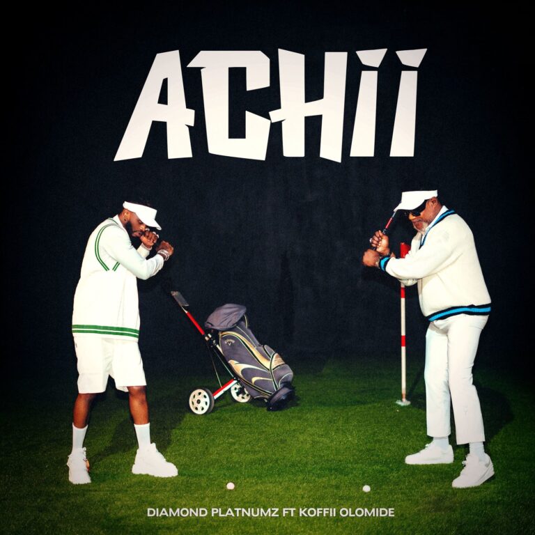 Diamond Platnumz Ft. Koffi Olomide – Achii (Audio)