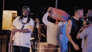 Music Video : Fid Q Ft. Chino Kidd – Mbinguni (Lyrics Video)