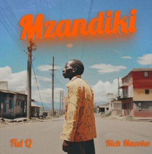 Music Audio : Fid Q ft Rich Mavoko – Mzandiki