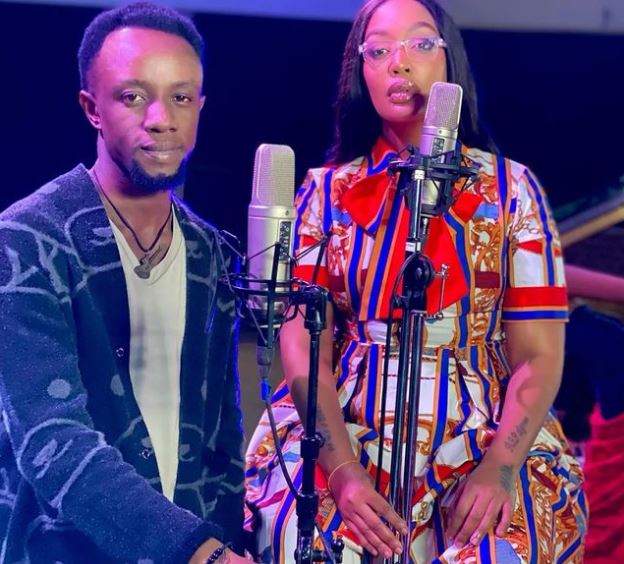 Godfrey Steven Ft Irene Uwoya – Tunategemeana Remix