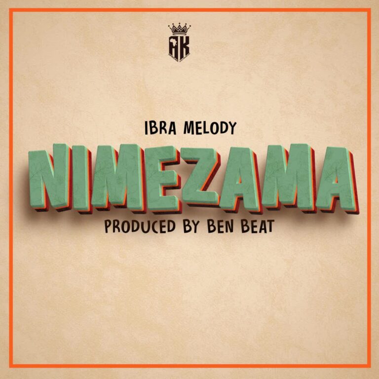 Ibra Melody – Nimezama