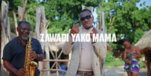 Music Video : King Masaki PDP ft Pnc – Zawadi yako Mama