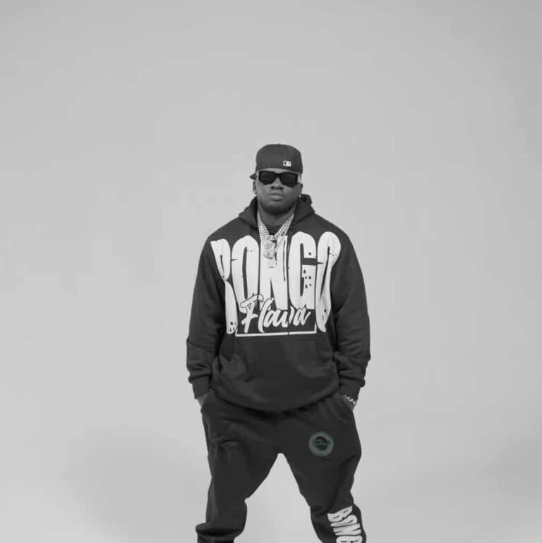 Khaligraph Jones – Bongo Favour